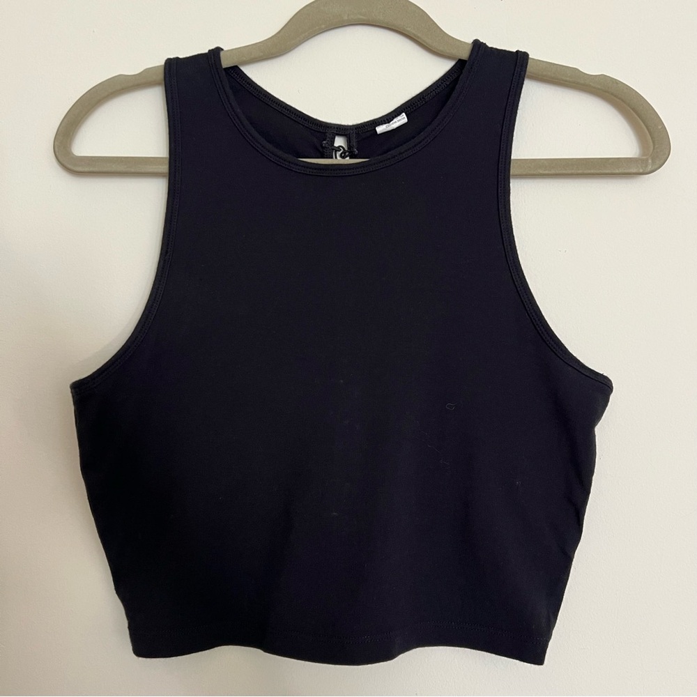 Fabletics Cropped Workout Tank